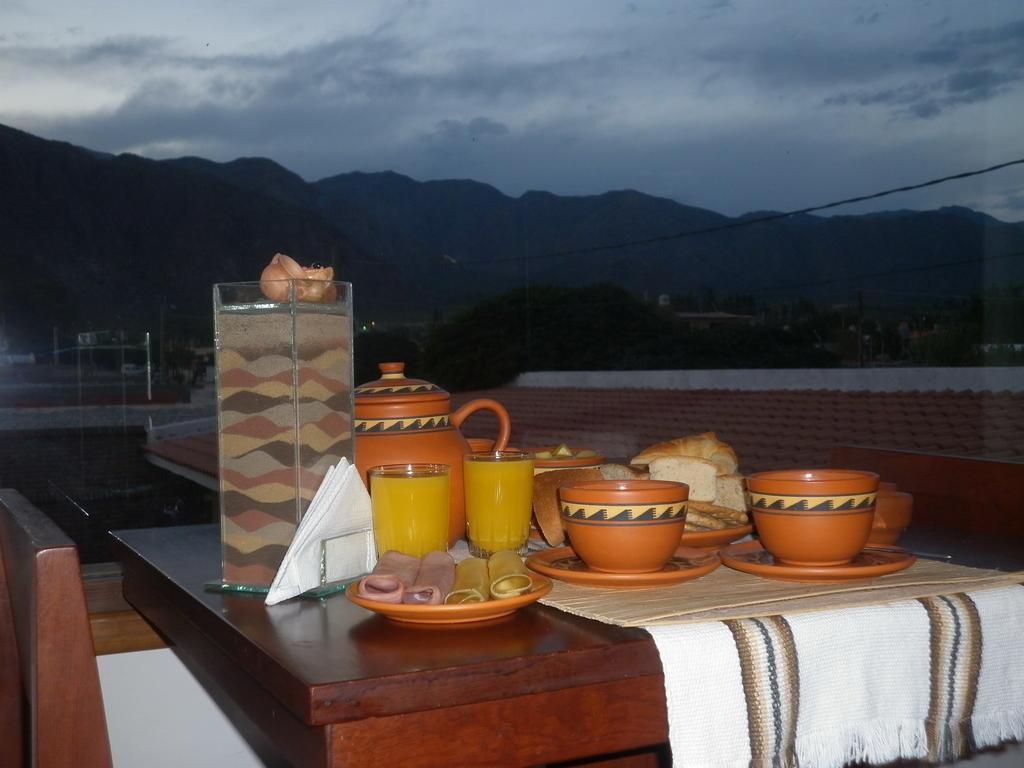 Hotel Cerro De La Cruz Cafayate Exterior foto
