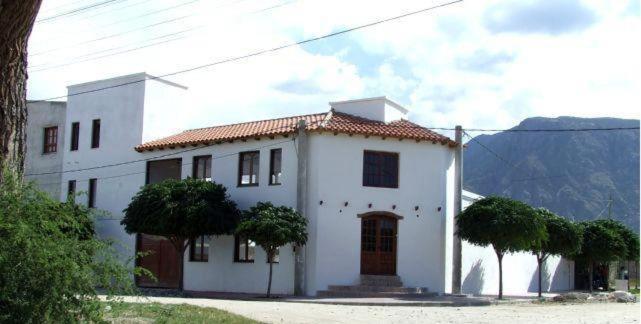 Hotel Cerro De La Cruz Cafayate Exterior foto