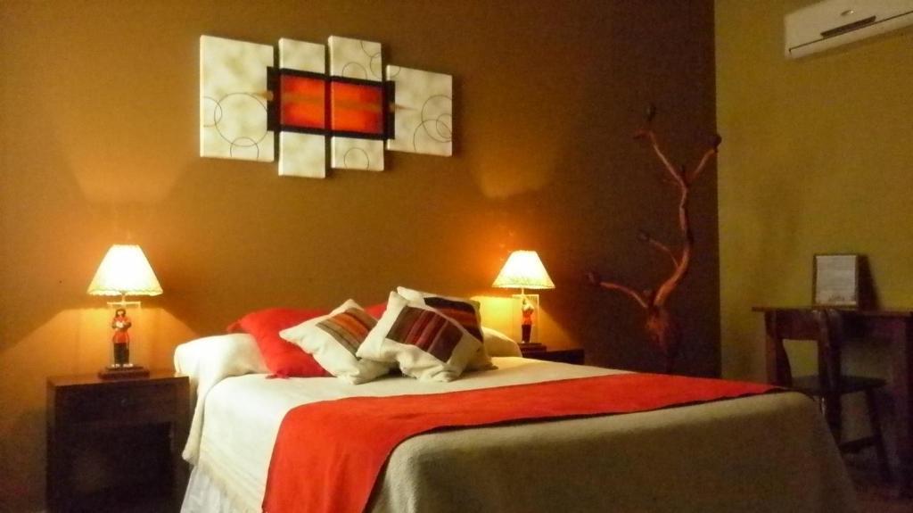 Hotel Cerro De La Cruz Cafayate Zimmer foto